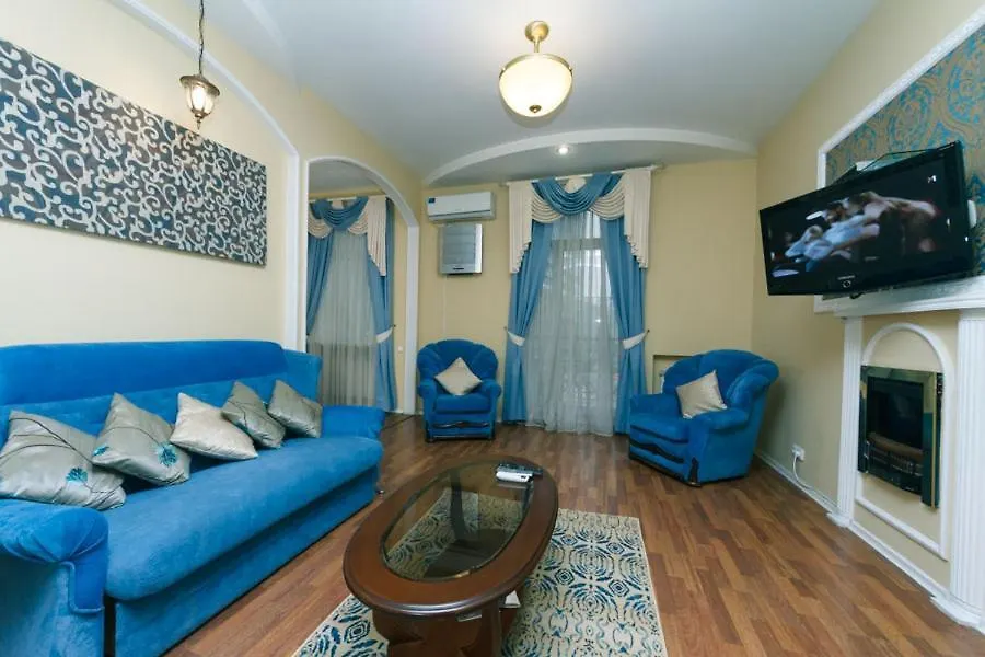 2Х Комнатная Люкс На Бессарабской Площади Apartment Kiev