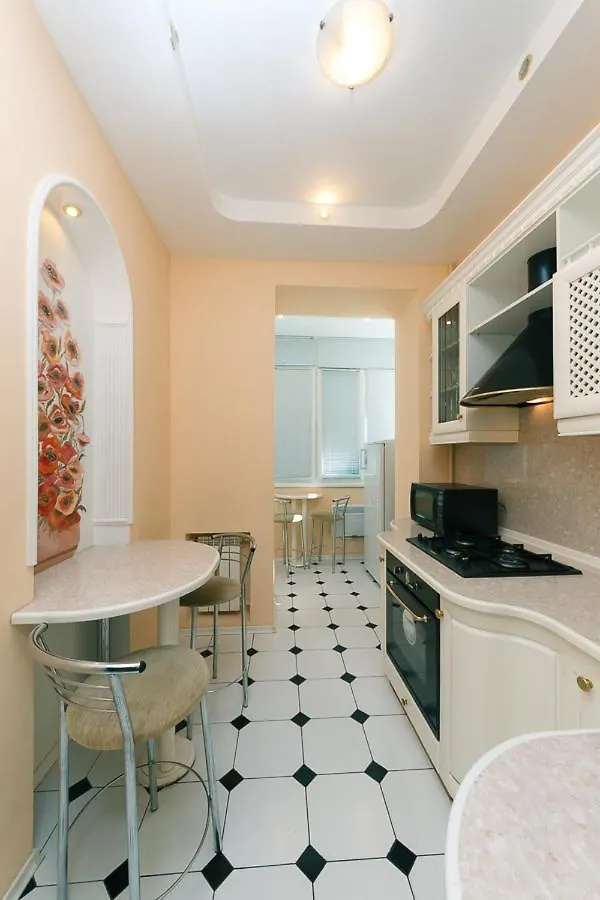 2Х Комнатная Люкс На Бессарабской Площади Apartment Kiev Ukraine
