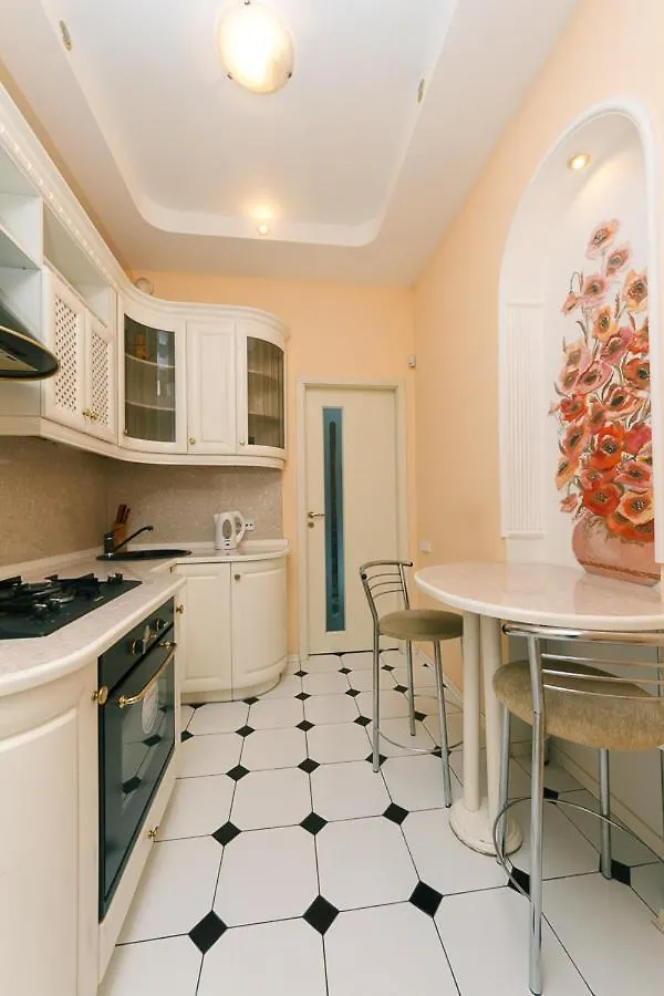 2Х Комнатная Люкс На Бессарабской Площади Apartment Kiev 0*, Kyiv
