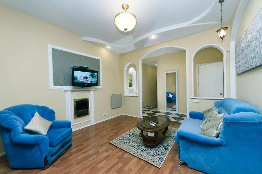 2Х Комнатная Люкс На Бессарабской Площади Apartment Kiev Ukraine