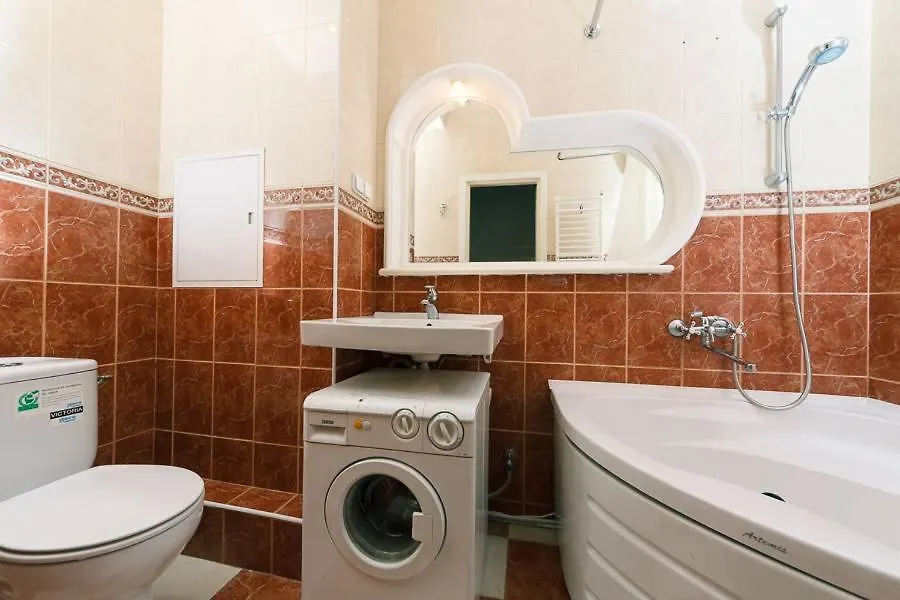 2Х Комнатная Люкс На Бессарабской Площади Apartment Kiev