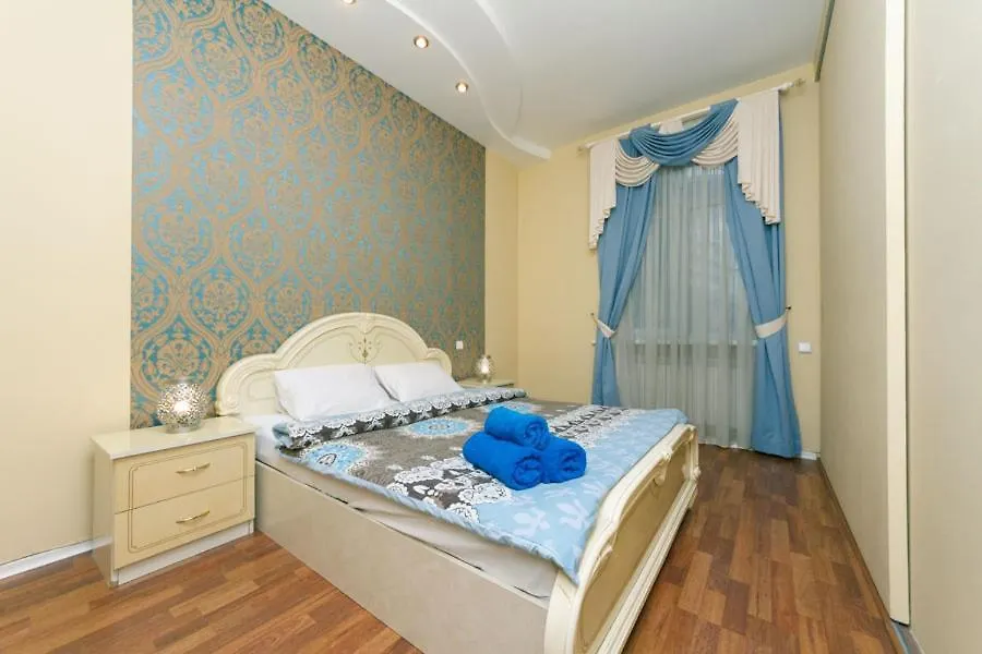 2Х Комнатная Люкс На Бессарабской Площади Apartment Kiev