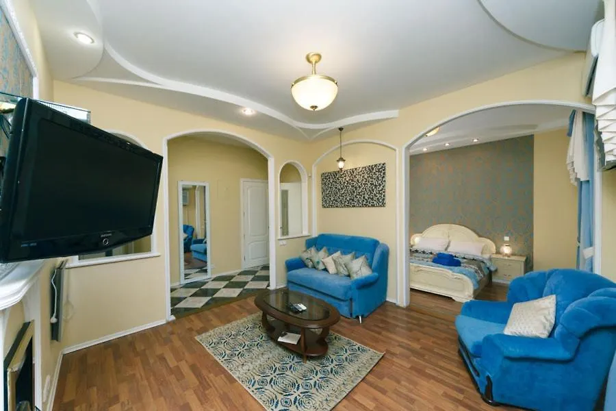 2Х Комнатная Люкс На Бессарабской Площади Apartment Kiev