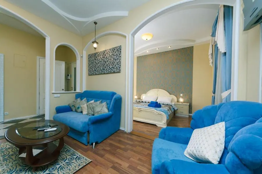 2Х Комнатная Люкс На Бессарабской Площади Apartment Kiev Kyiv