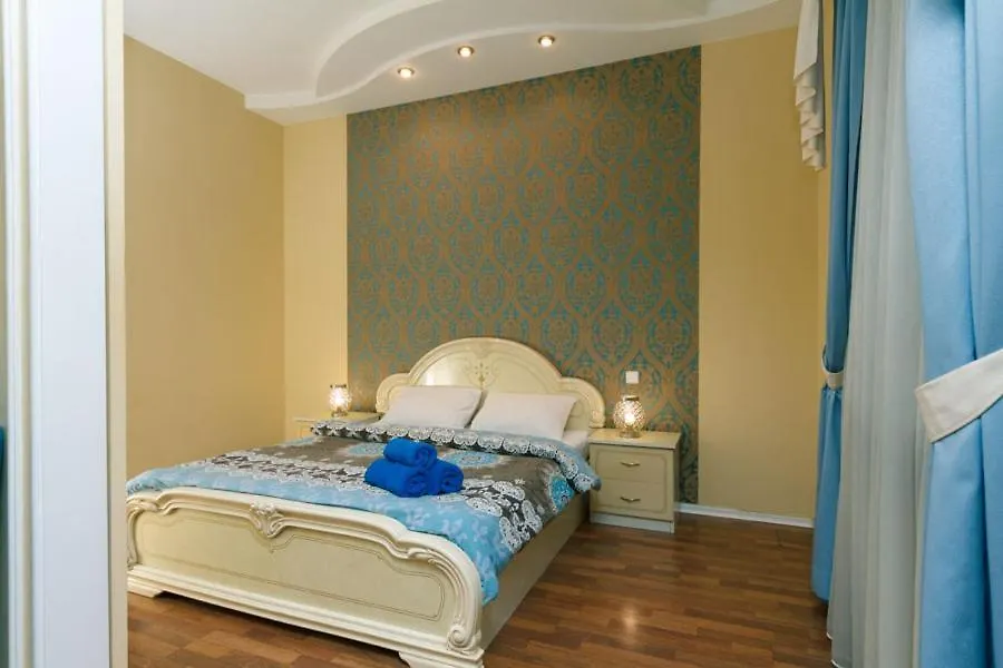 2Х Комнатная Люкс На Бессарабской Площади Apartment Kiev 0*, Kyiv Ukraine